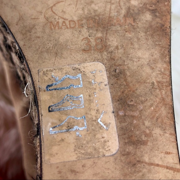 Free People Charade Espadrille in Natural - Picture 6 of 8